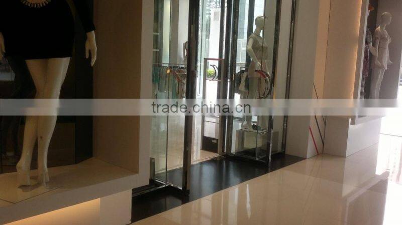 2014 Hot Sale Clothing Store Anti-thelf Alarm eas rf system shops security gatesXLD-AM02