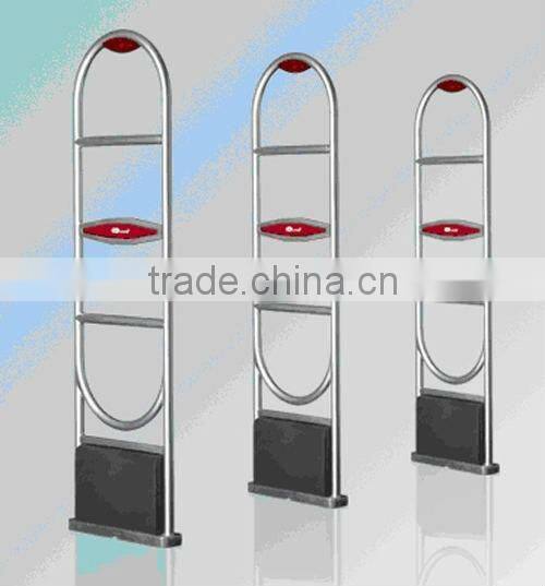 hot sell fashional acrylic glass library anti theft system EM06