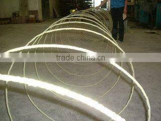 Corrosion-resistant fiberglass deformed rebar, rebar stirrups, frp rebar