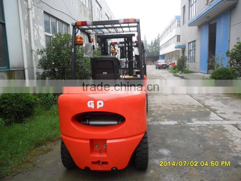 Hot Selling!!Material handling equipment chinese new diesel forklift truck for sale