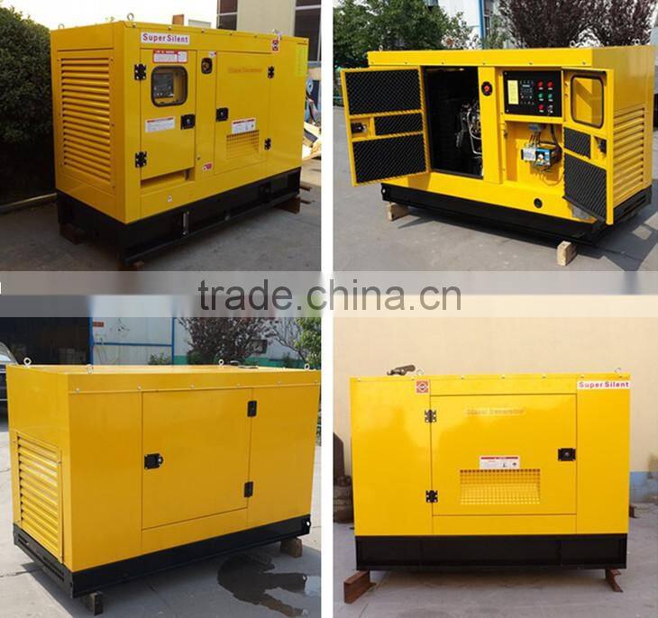 Hot sales 10kva diesel generator with bottom price