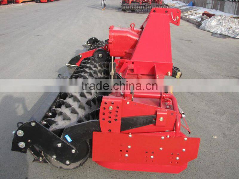 tractor pto driven rotary harrow with high quality