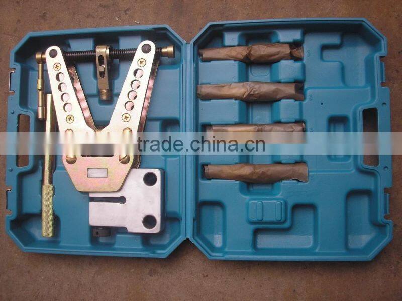 CKG Light manual hole puncher machine made by aluminum