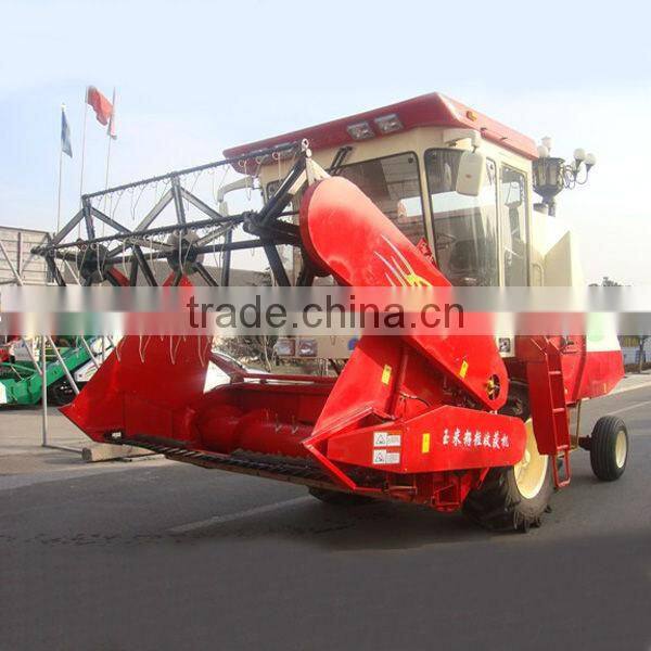 4LZ-2.6Y corn harvester