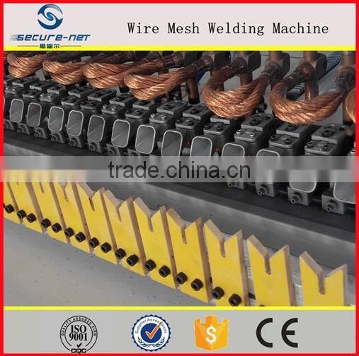 2016 Hot sale automatic welding wire mesh machine