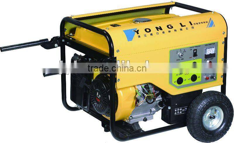 5kw Gasoline generator