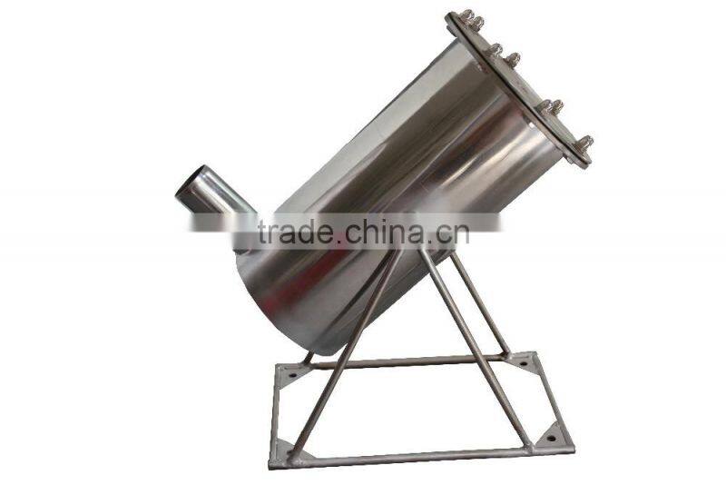 RGB light beam wave water fountain