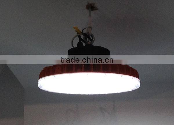IP65 SMD waterproof UFO led high bay light 100w