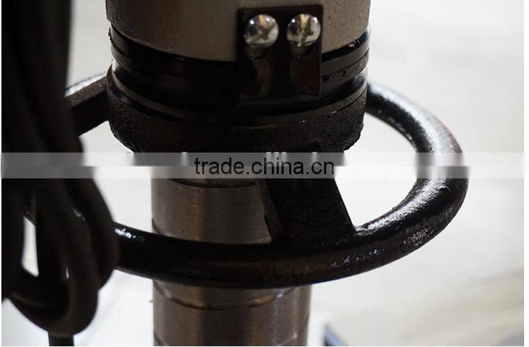 High precision High-speed accuracy bench drilling machine