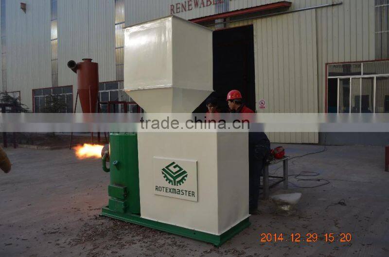 Steam Boiler use biomass Fuel