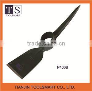 small hand garden pickaxe