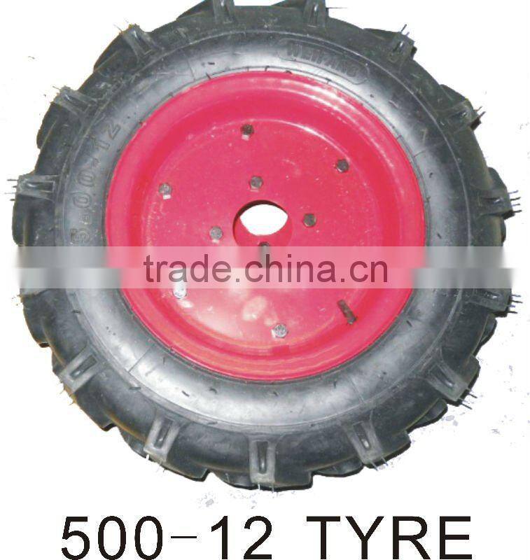 MeiQi 6HP178F Multifunctional diesel mini rotary farm tiller