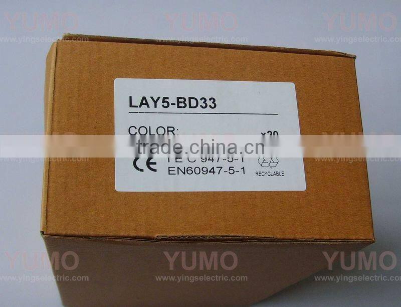 LAY5-BD33 (XB2-BD33) Push Button