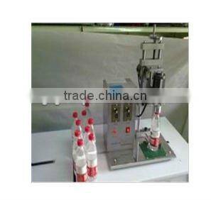 Semi-automatic Screw Cap/Lid Capper Capping Machine