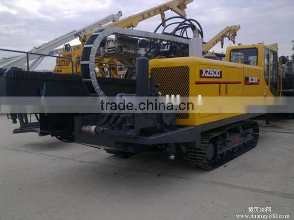 Horizontal Drilling Rig