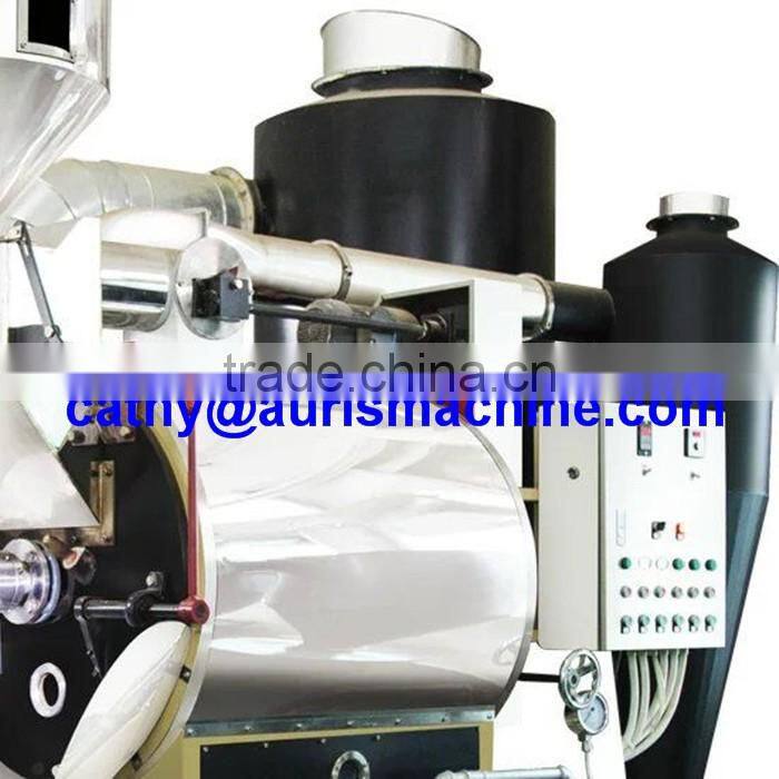 used coffee roasting equipment no gas only electric 120V