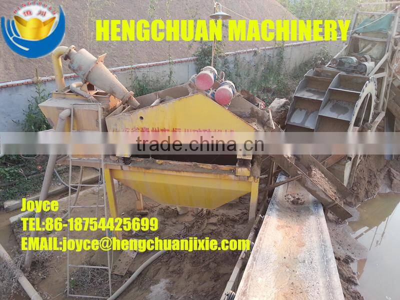 New Technology Fine Crusher Sand Washer Recycling Machine For Sale