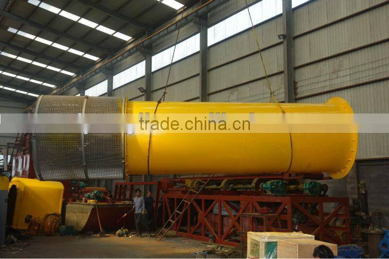 placer trommel gold mining equipment