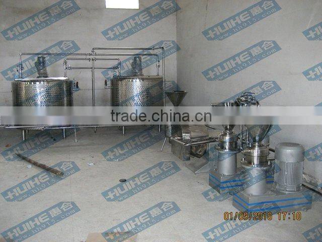 CIP cleaning equipment - wandashan production guarantee health security key equipment