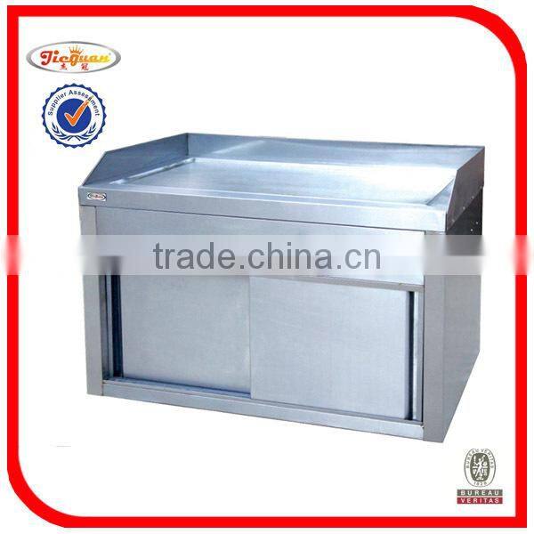 Freestanding Hotel Buffet Steak Chicken Griddle EG-68 TEL: 0086-13632272289