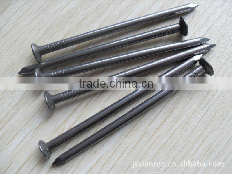 factory of nail machine to produce various steel nail
