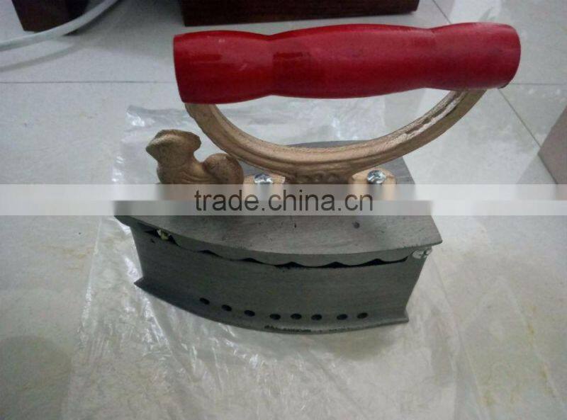 MADE IN CHINA 707# CHARCOAL IRON WITH LOW PRICE