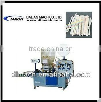 China Manufacturer Plastic Extruder Drinking Straw Making Machine