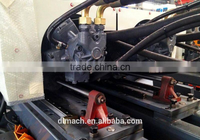 260Ton China Manufacturer Unmixed Two Color Injection Molding Machine