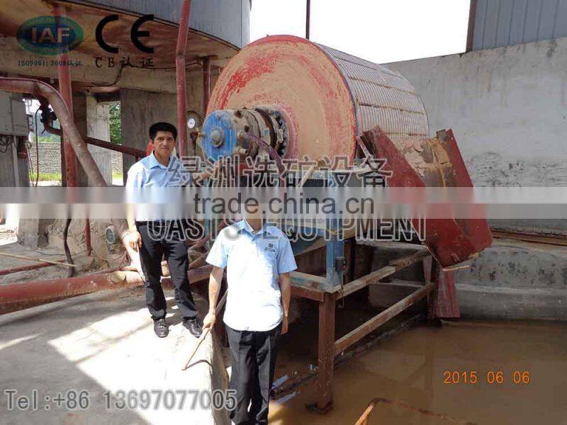 Solid-liquid separation equipment;coal washing, nonmetallic ore machine;Industrial Filtration;filtration & dewatering;