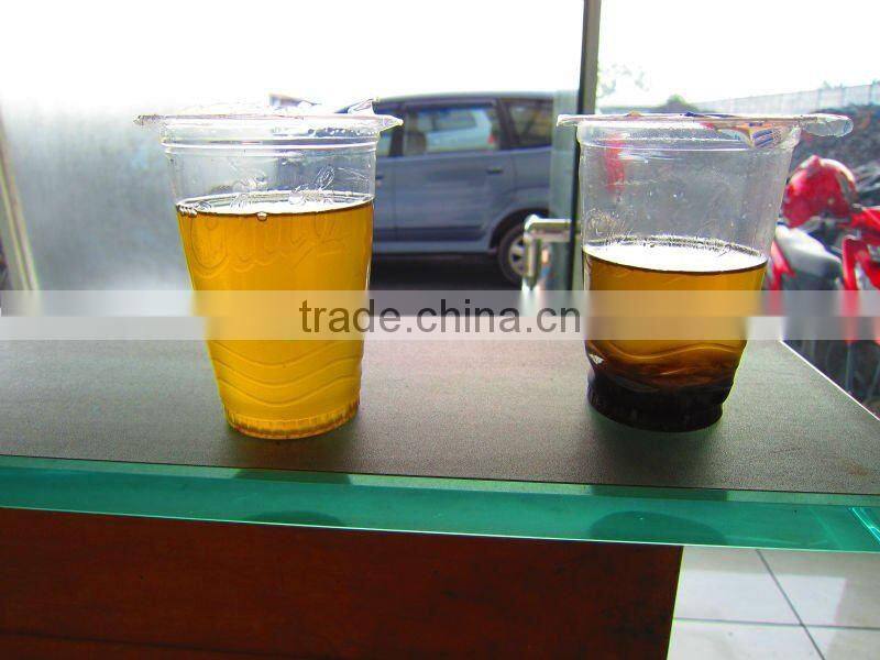 10Ton Capacity Green pyrolysis Plant of Waste Plastic To Oil Recycling