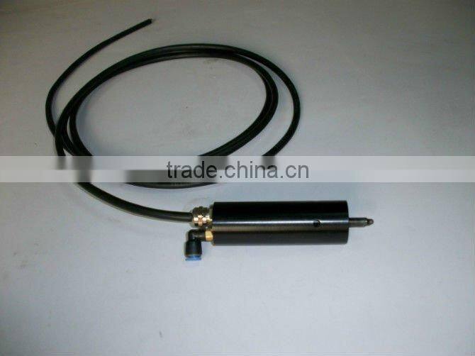 ultrasonic spot welder for welding IC card