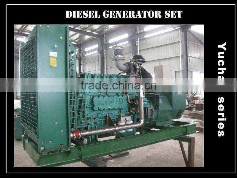Safety of diesel generator