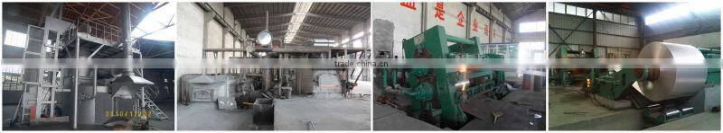 cast roller - the important part in the aluminum casting mill