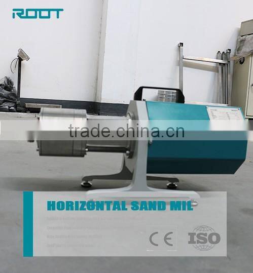 0.2L laboratory lab milling machine for pesticide SC