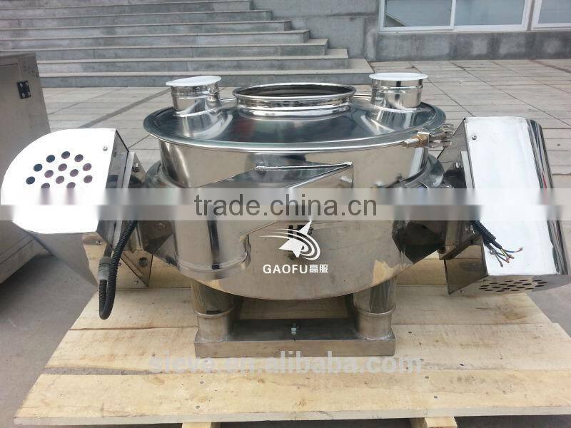 flour sifter equipment manufacturer