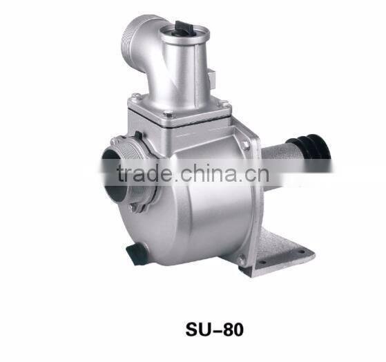 SU Series Pump SU-80 / SU-100 trailer pump