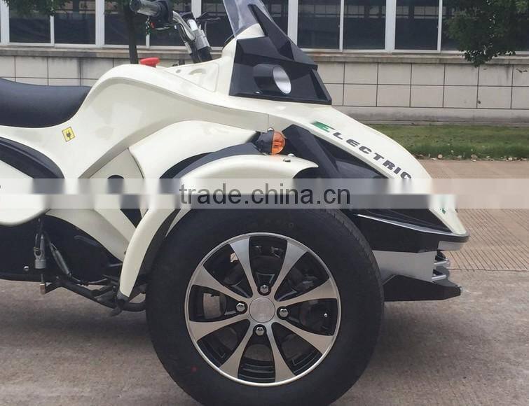 7000W Adult Electric Tricycle ATV (TKE-A7000-N)