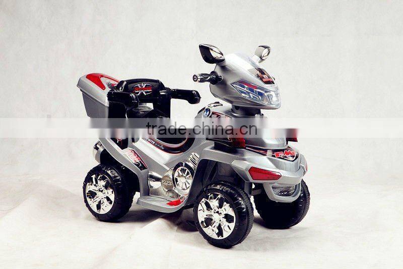 Children Ride On Quad Bike