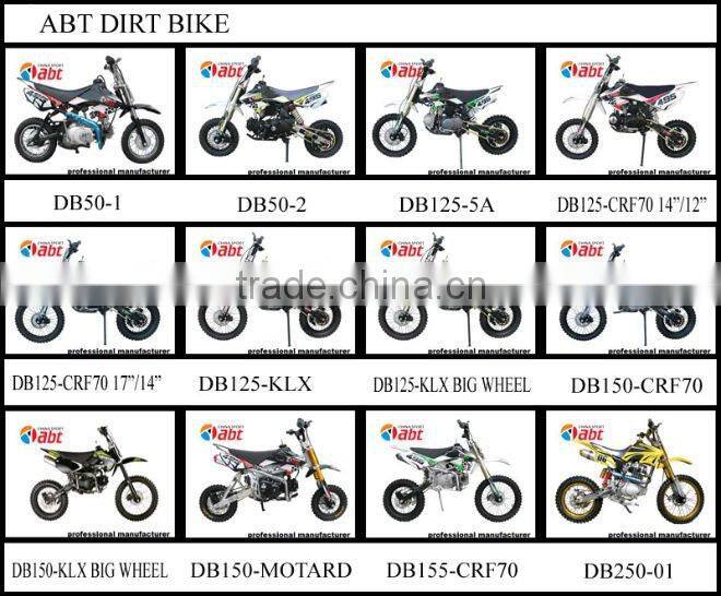 125CC PIT BIKE