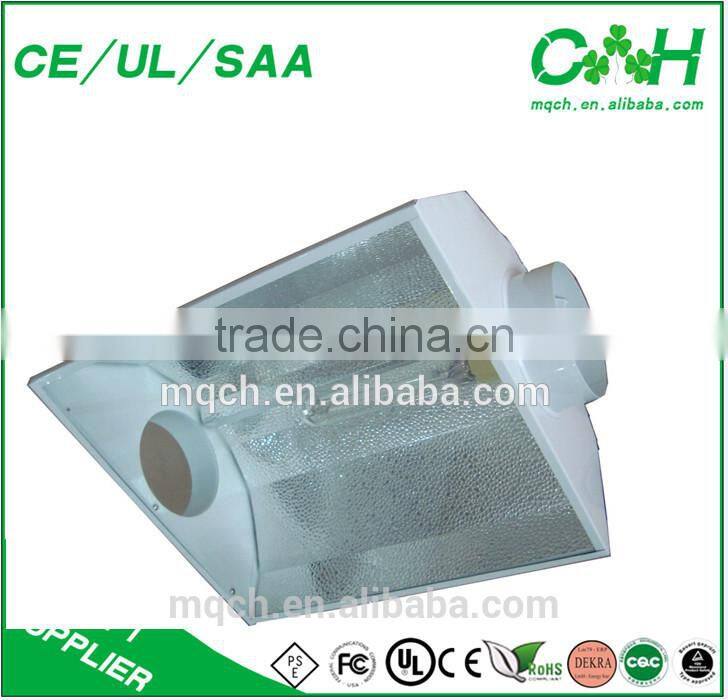 air-cooled reflector 6"/6" Hydroponic agriculture light Hydroponic grow light reflectors