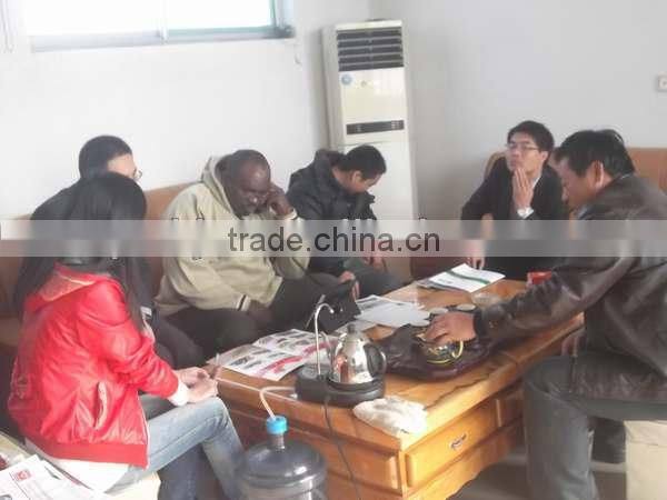 60cbm/h Small River Sand Bucket Dredging Machine