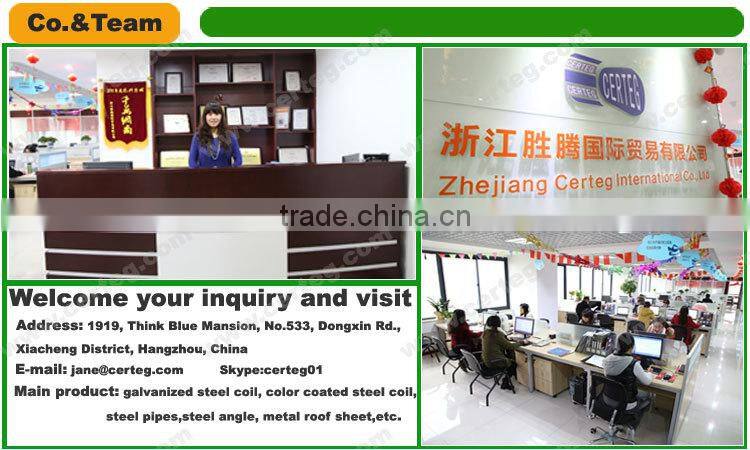 Red colorful coated PPGI/GI/PPGL/GL sheet coil