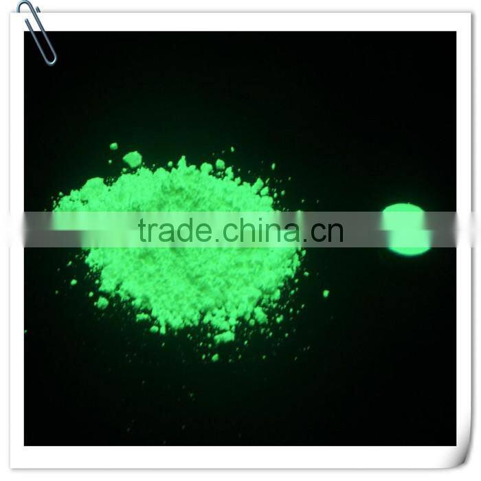 Photoluminescent Night Glow Powder