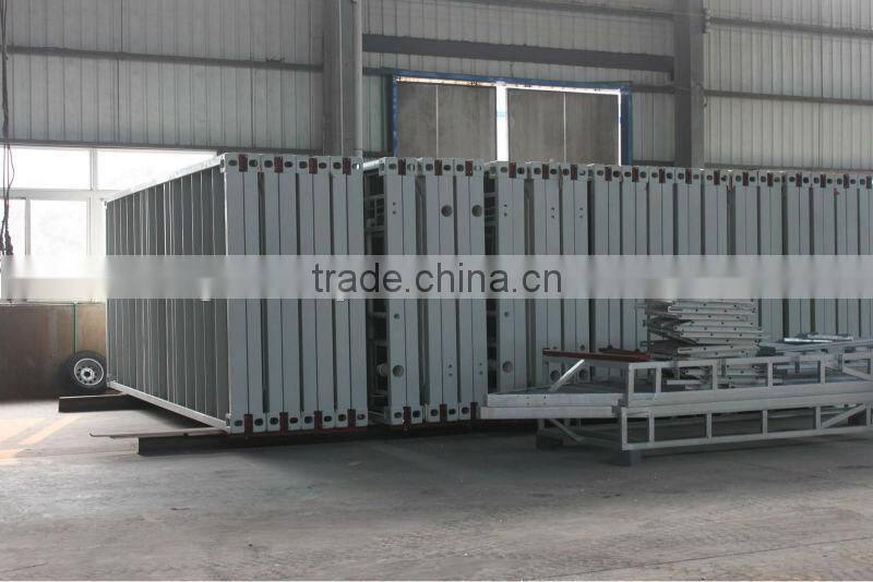 steel constructure Container frame
