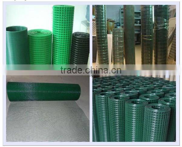 high quality electro galvanized welded wire mesh(ISO9001) from china anping sanxing factory(professional manufacturer)