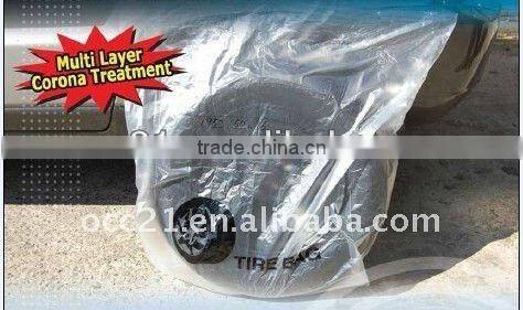 HDPE Plastic Tire Bag