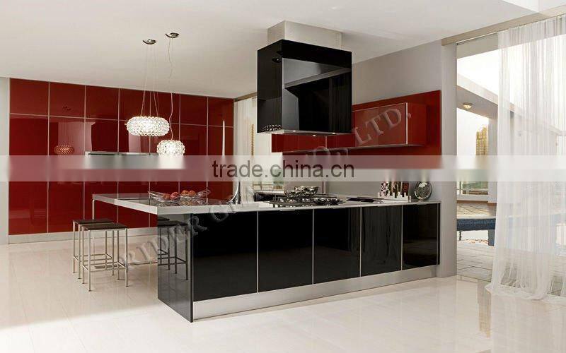 4-6mm Decorative Lacquered Glass