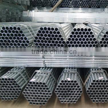 60.3mm carbon steel welded cold rolled gi pipe for class c