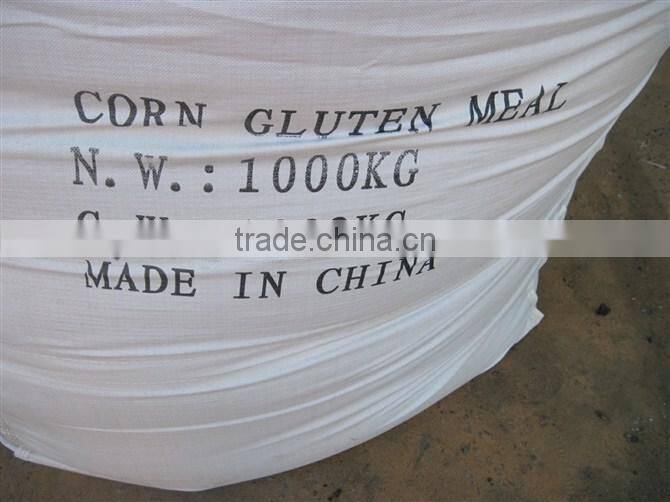 corn gluten meal high protein for feed manufacturer