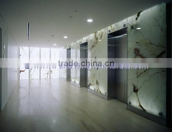 EXPORT QUALITY BACKLIT ONYX WALLS PANELS & CEILINGS PANELS